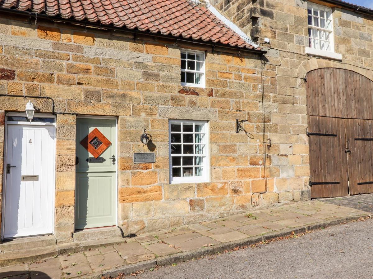 Michaelmass Cottage Whitby Buitenkant foto