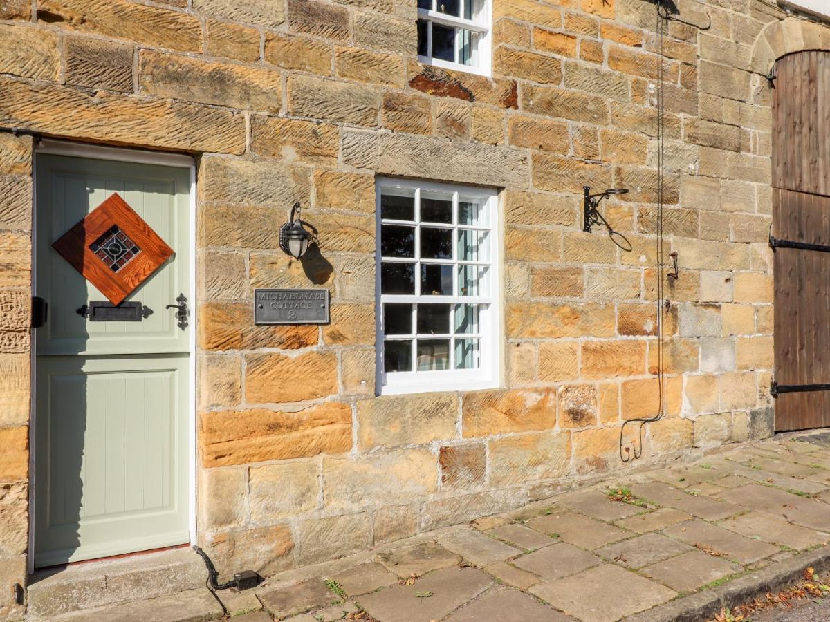 Michaelmass Cottage Whitby Buitenkant foto